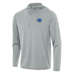 Orlando Magic Antigua New Logo Tidy Quarter-Zip Hoodie