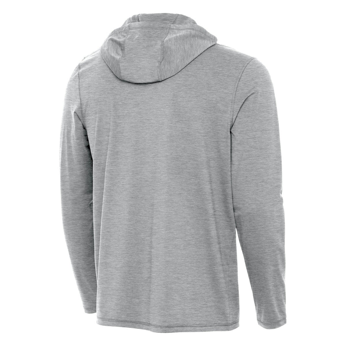 Orlando Magic Antigua New Logo Tidy Quarter-Zip Hoodie