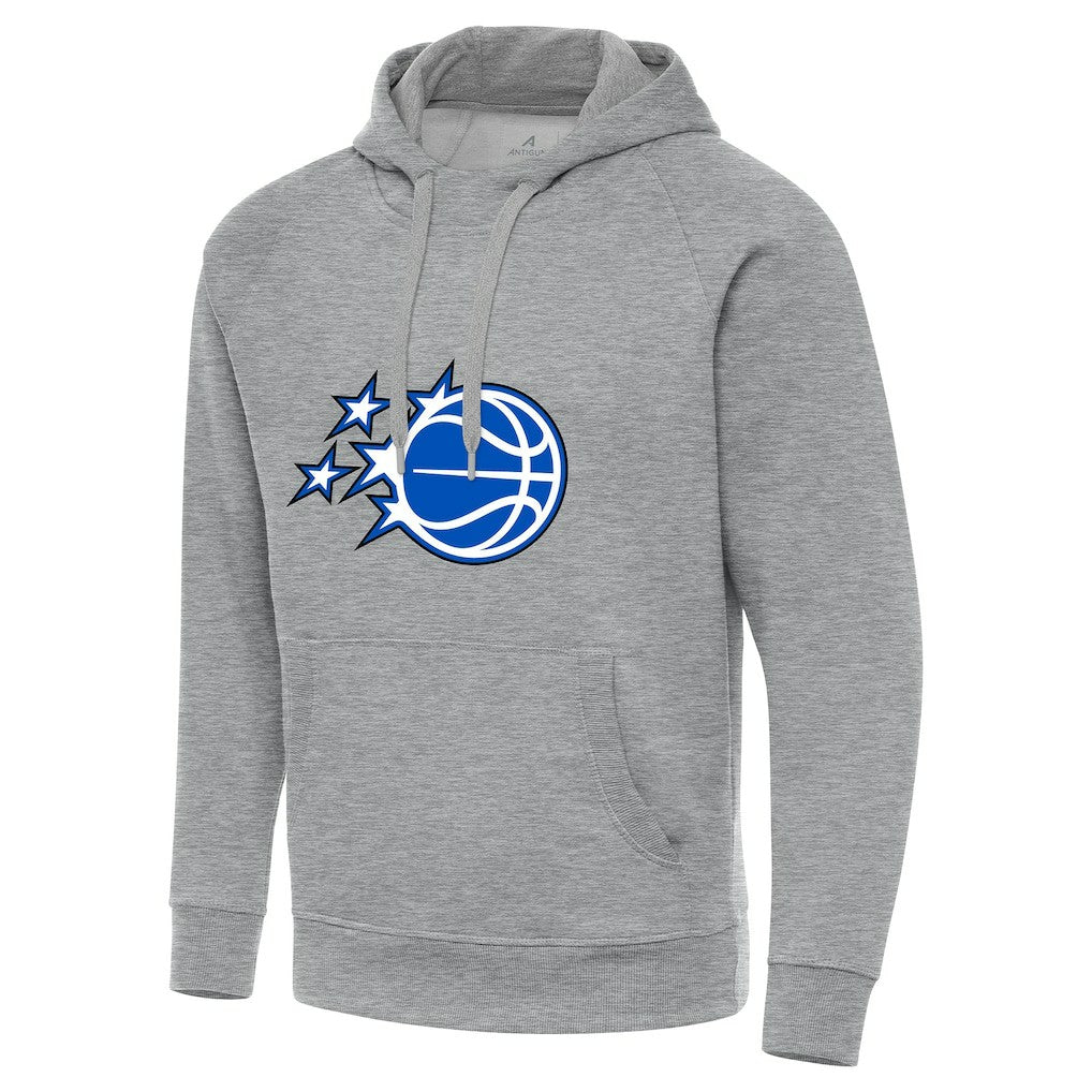 Orlando Magic Antigua New Logo Tall Victory Pullover Hoodie