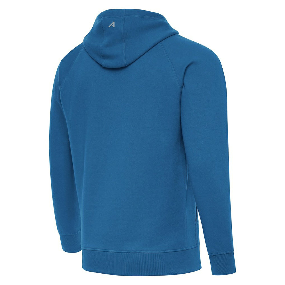 Orlando Magic Antigua New Logo Victory Pullover Hoodie