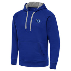 Orlando Magic Antigua New Logo Victory Pullover Hoodie