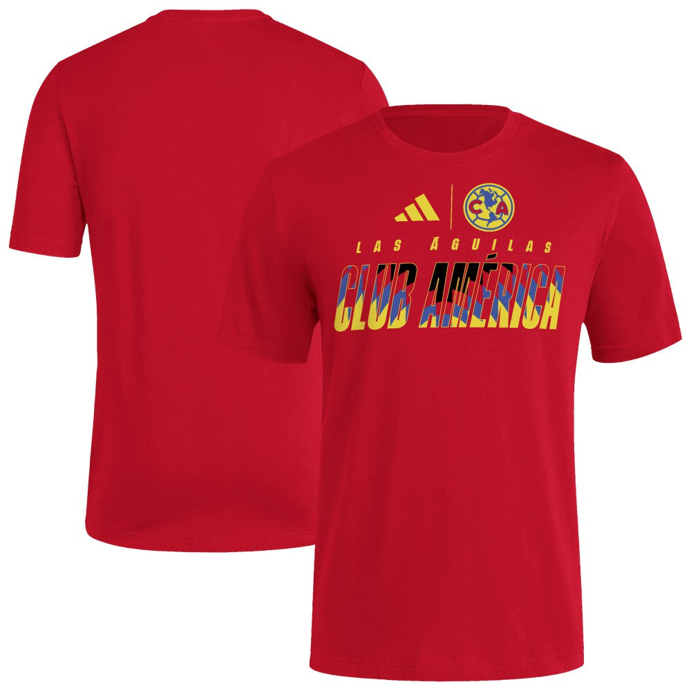 Club America Leagues Cup T-Shirt