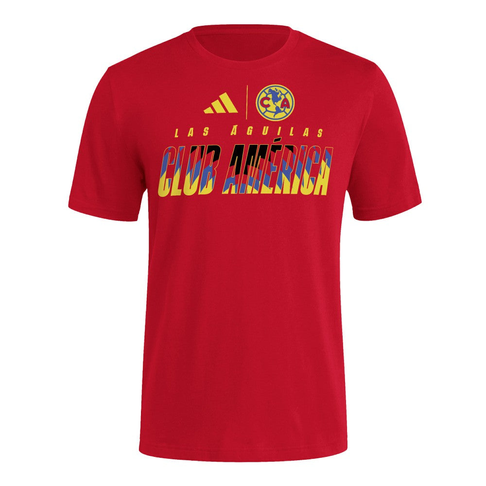 Club America Leagues Cup T-Shirt
