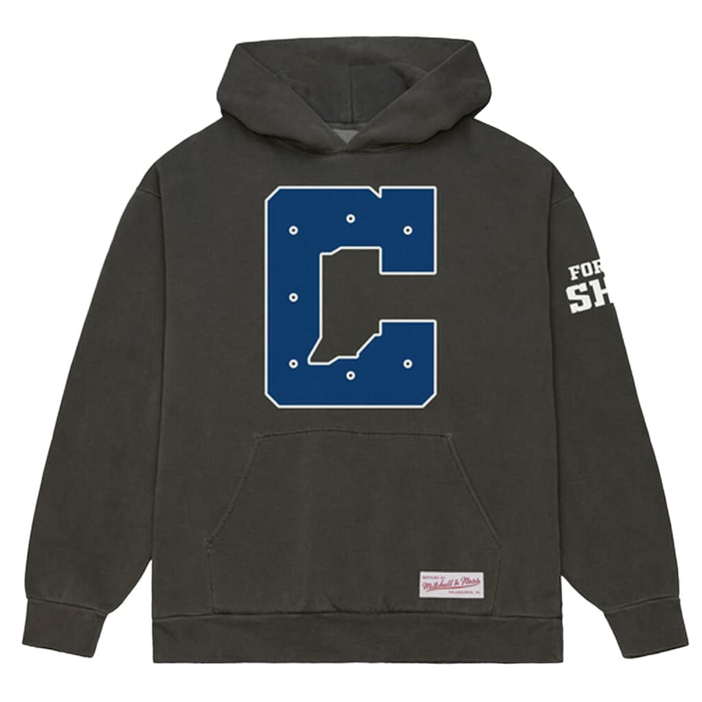 Indiana Nights State C Fleece Hoodie - Indianapolis Colts Hoodies