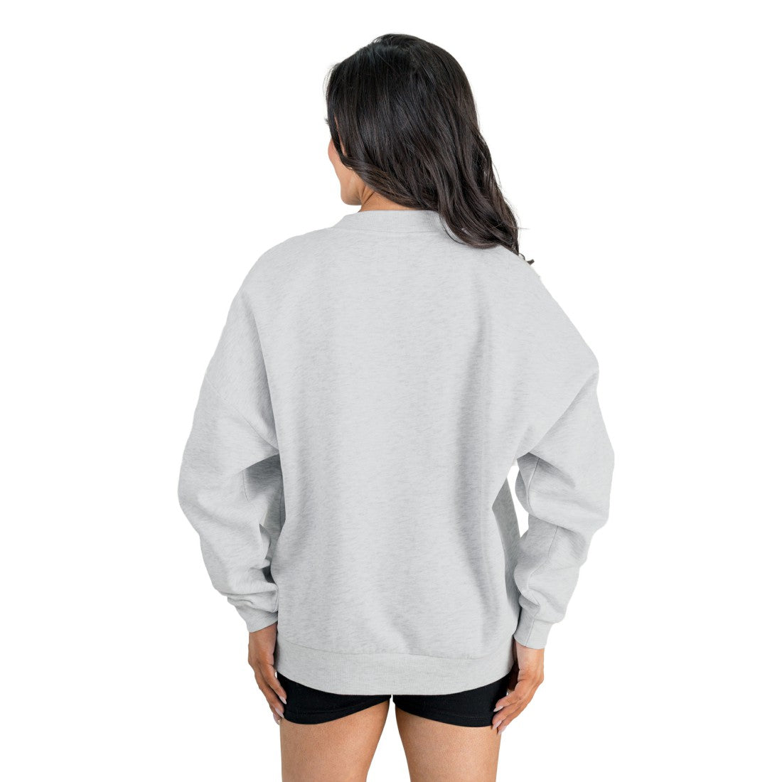Gameday Couture Women's Home Turf Oversized Premium Fleece Pullover Sweatshirt - Green Bay Packers Pullover