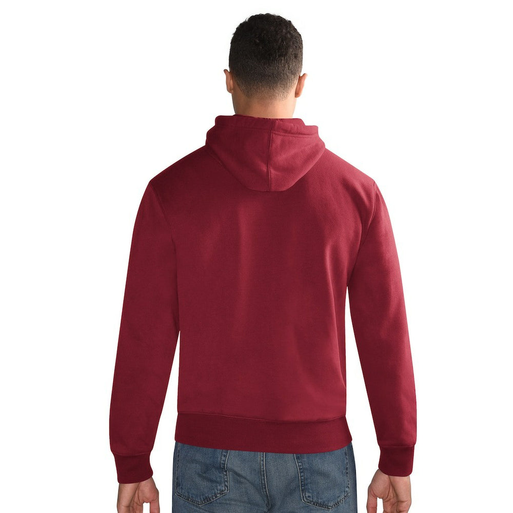 Starter To The Victors Hoodie Sweatshirt - Washington Commanders Hoodies