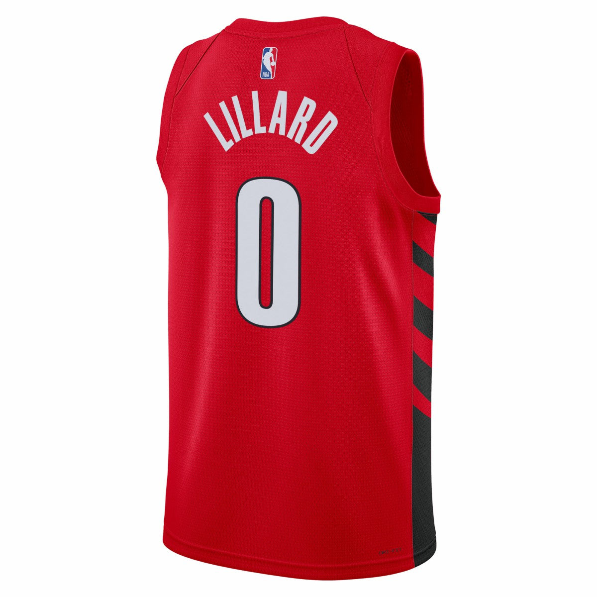 Damian Lillard Portland Trail Blazers Jordan Brand Unisex Swingman Jersey