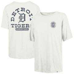 Natural Detroit Tigers '47 Women's Back Canyon Sadie T-Shirt