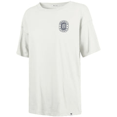 Natural Detroit Tigers '47 Women's Back Canyon Sadie T-Shirt