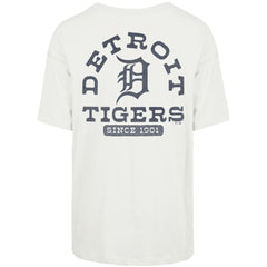 Natural Detroit Tigers '47 Women's Back Canyon Sadie T-Shirt