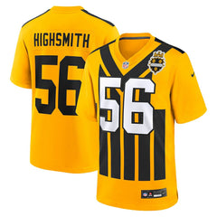 Alex Highsmith  Alternate Game Jersey - Pittsburgh Steelers Jerseys