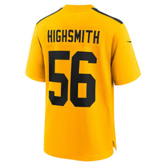 Alex Highsmith  Alternate Game Jersey - Pittsburgh Steelers Jerseys