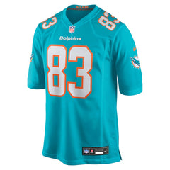 Darren Waller  Team Game Jersey - Miami Dolphins Jerseys