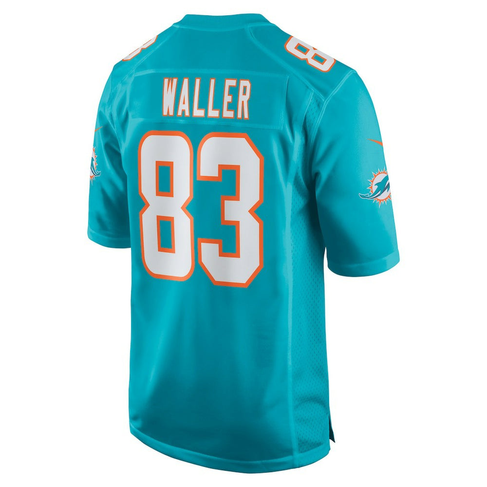 Darren Waller  Team Game Jersey - Miami Dolphins Jerseys