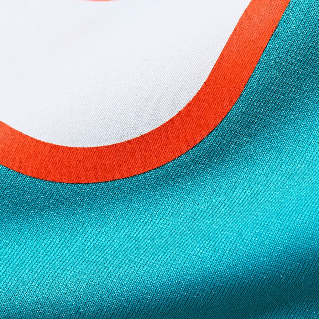 Darren Waller  Team Game Jersey - Miami Dolphins Jerseys