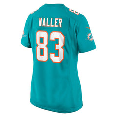 Darren Waller  Women's Team Game Jersey - Miami Dolphins Jerseys