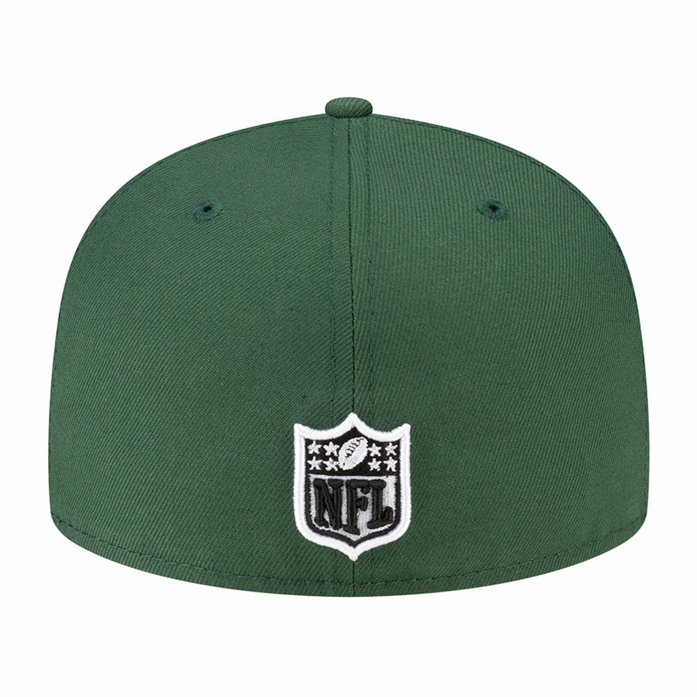 Born x Raised 59FIFTY Fitted Hat - Green Bay Packers Hats