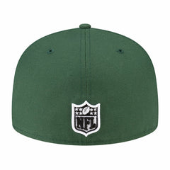 Born x Raised 59FIFTY Fitted Hat - Green Bay Packers Hats