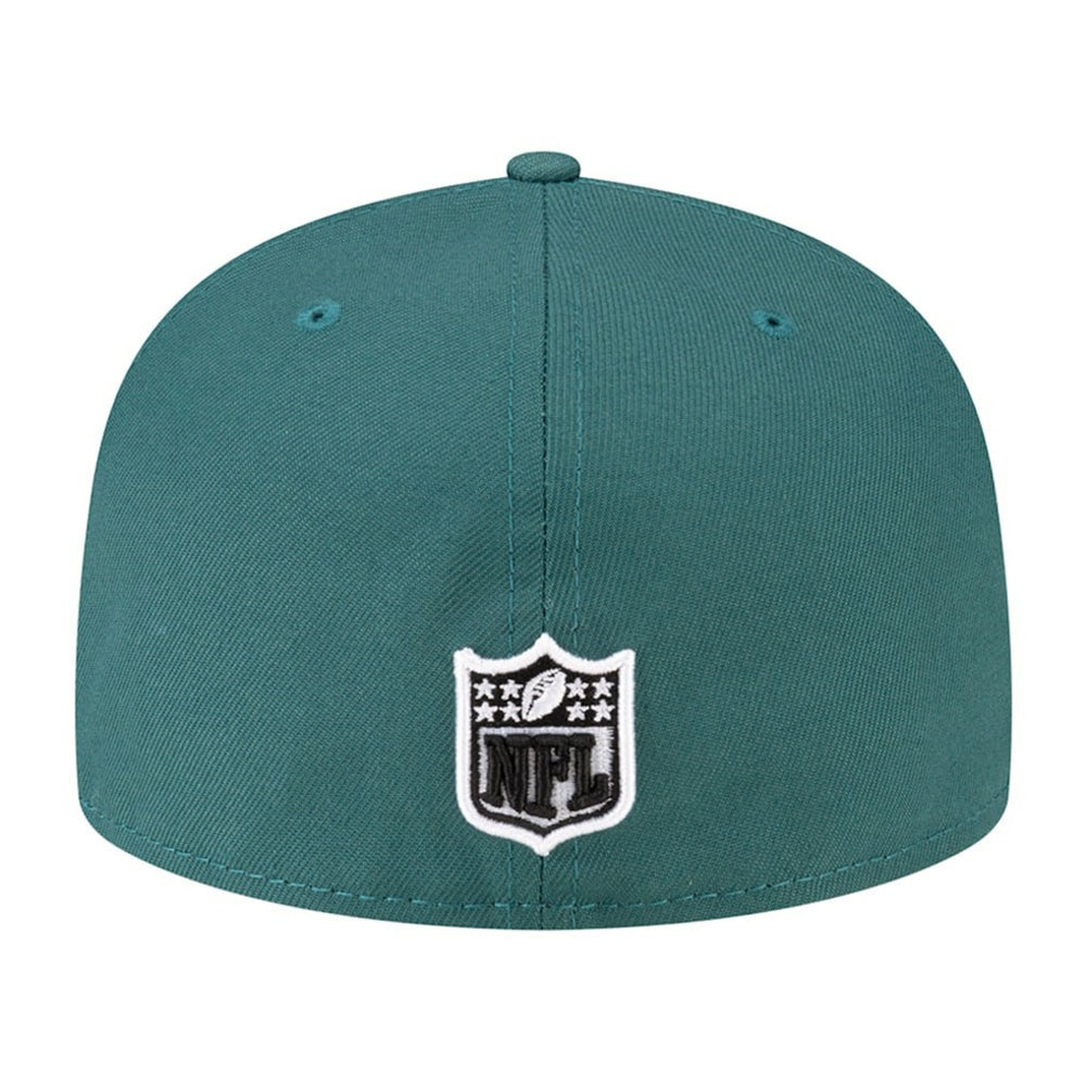 Born x Raised 59FIFTY Fitted Hat - Philadelphia Eagles Hats