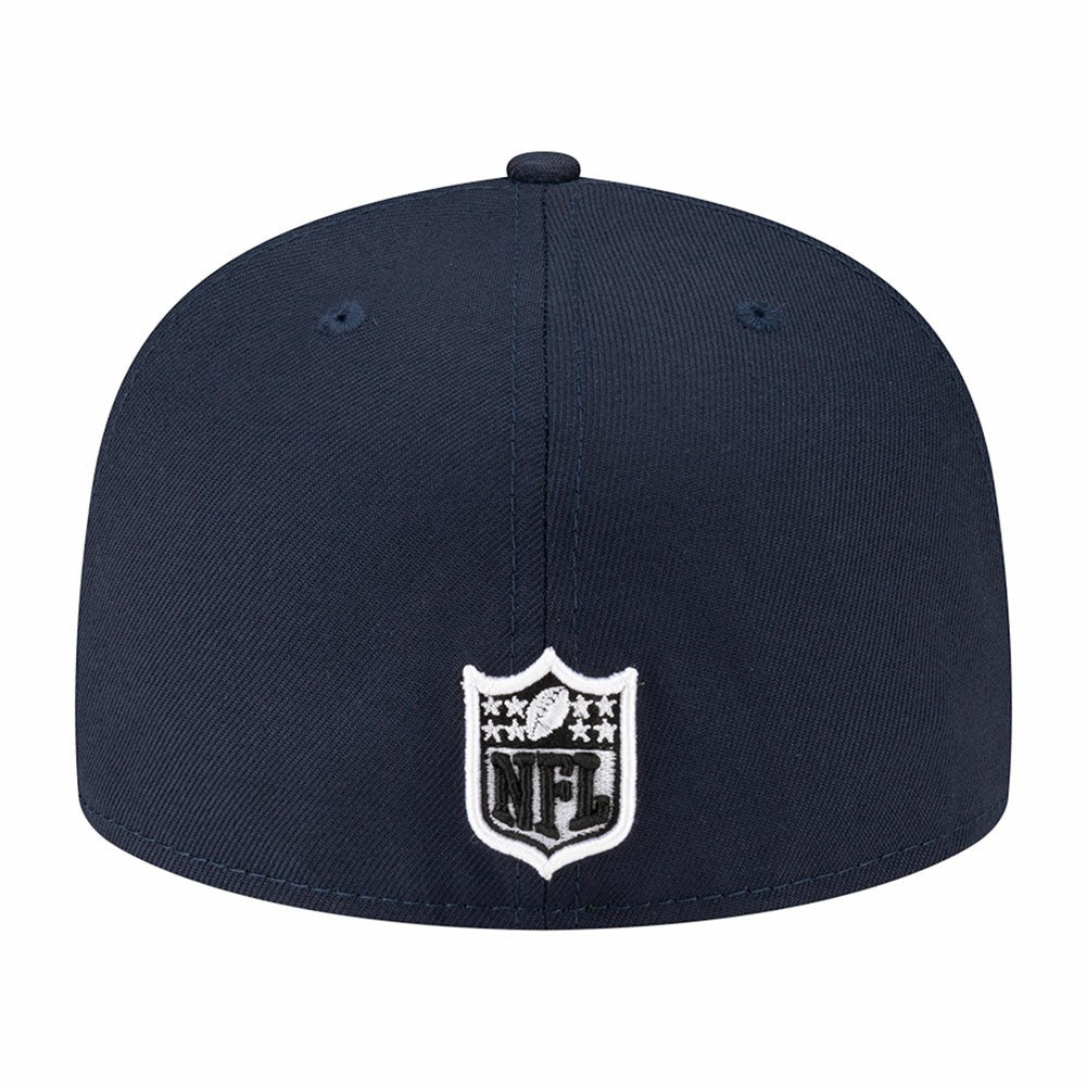 Born x Raised 59FIFTY Fitted Hat - Houston Texans Hats