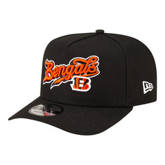Born x Raised A-Frame 9FIFTY Snapback Hat - Cincinnati Bengals Hats
