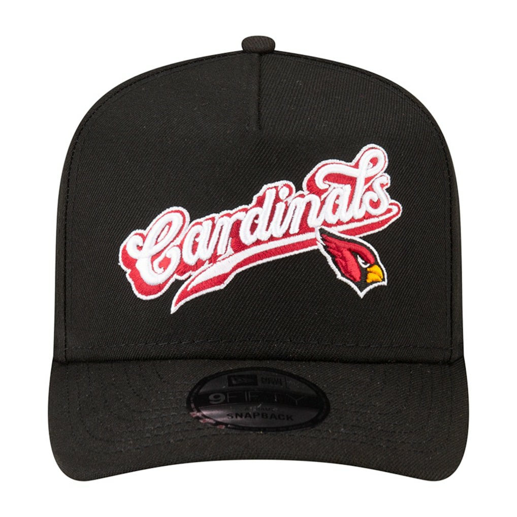 Born x Raised A-Frame 9FIFTY Snapback Hat - Arizona Cardinals Hats