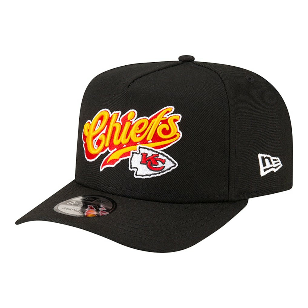 Born x Raised A-Frame 9FIFTY Snapback Hat - Kansas City Chiefs Hats