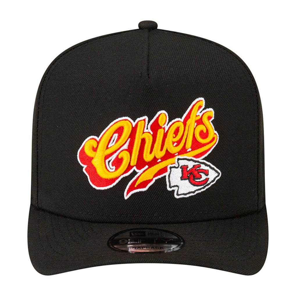 Born x Raised A-Frame 9FIFTY Snapback Hat - Kansas City Chiefs Hats