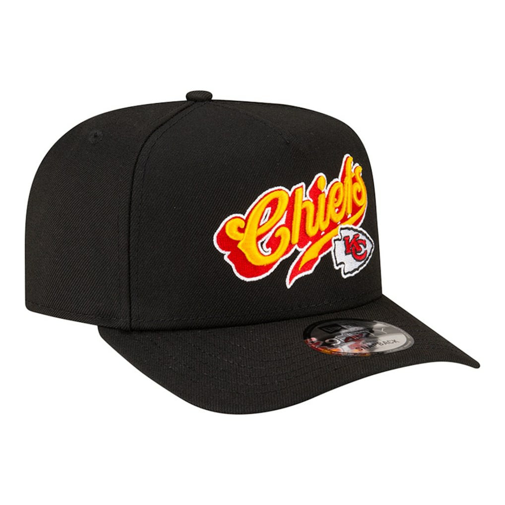 Born x Raised A-Frame 9FIFTY Snapback Hat - Kansas City Chiefs Hats