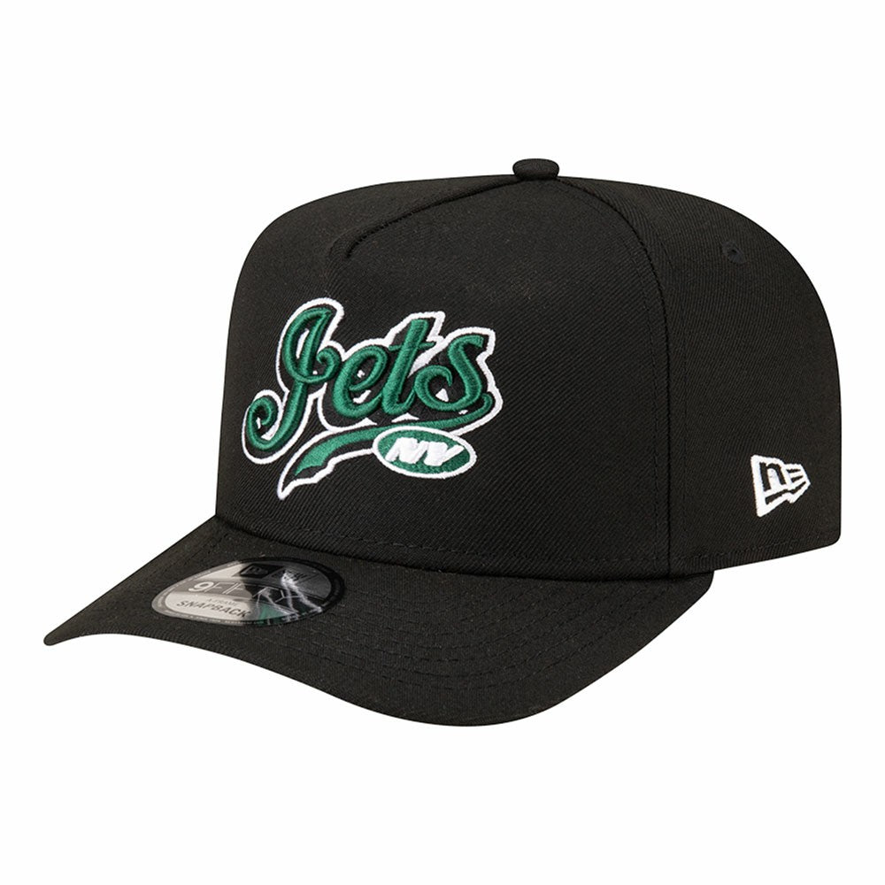 Born x Raised A-Frame 9FIFTY Snapback Hat - New York Jets Hats