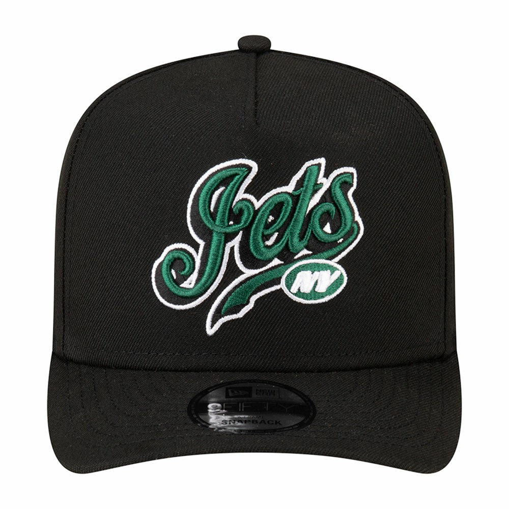 Born x Raised A-Frame 9FIFTY Snapback Hat - New York Jets Hats