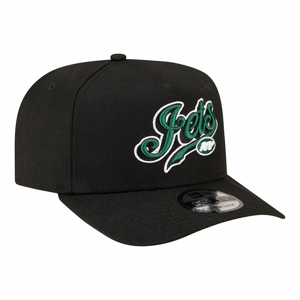 Born x Raised A-Frame 9FIFTY Snapback Hat - New York Jets Hats