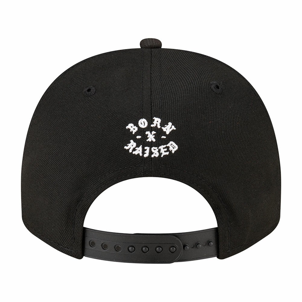 Born x Raised A-Frame 9FIFTY Snapback Hat - New York Jets Hats