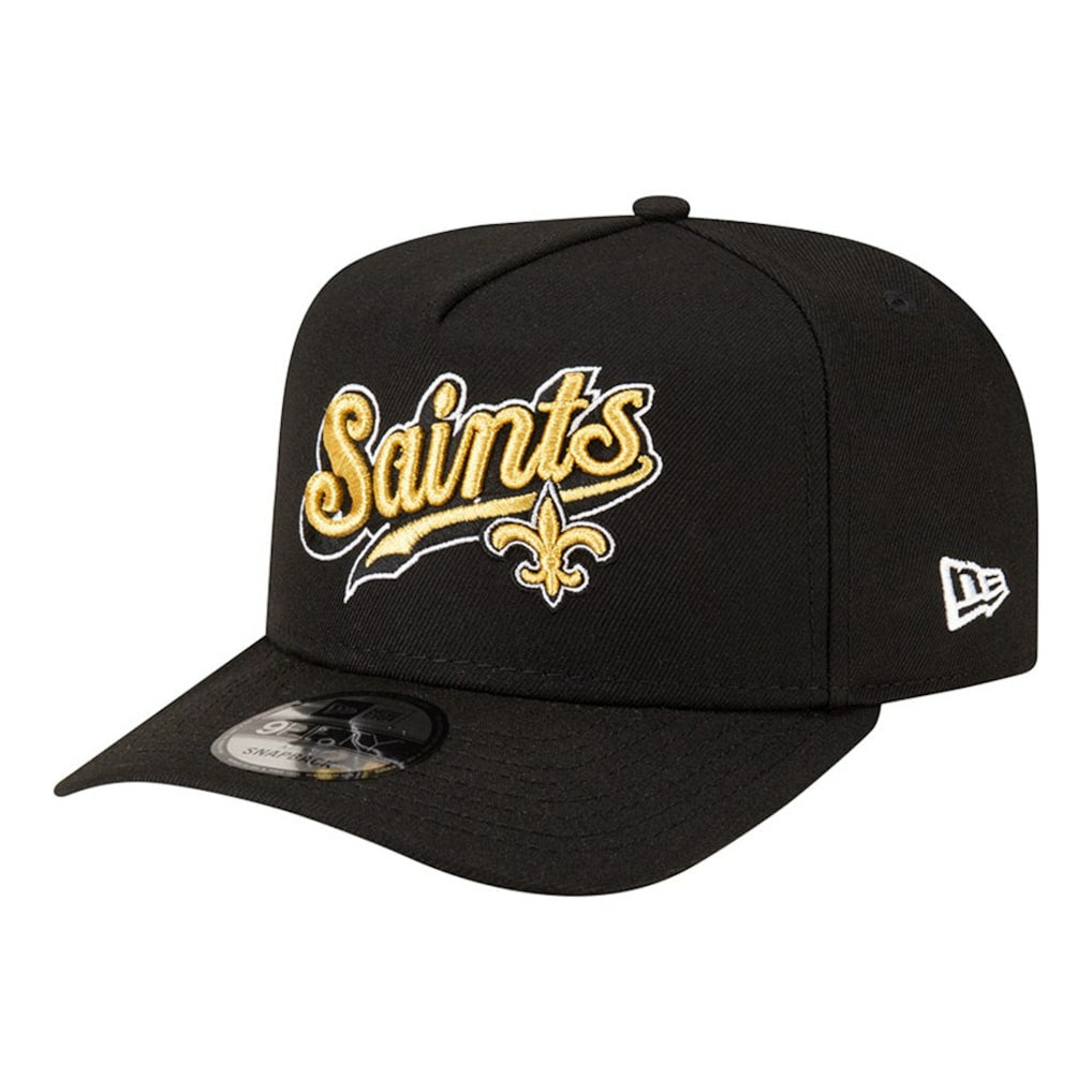 Born x Raised A-Frame 9FIFTY Snapback Hat - New Orleans Saints Hats