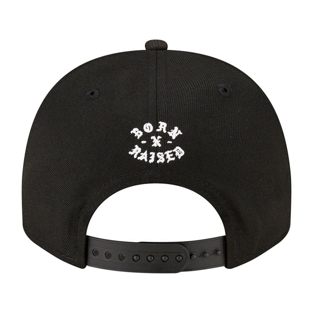 Born x Raised A-Frame 9FIFTY Snapback Hat - New Orleans Saints Hats