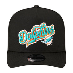 Born x Raised A-Frame 9FIFTY Snapback Hat - Miami Dolphins Hats