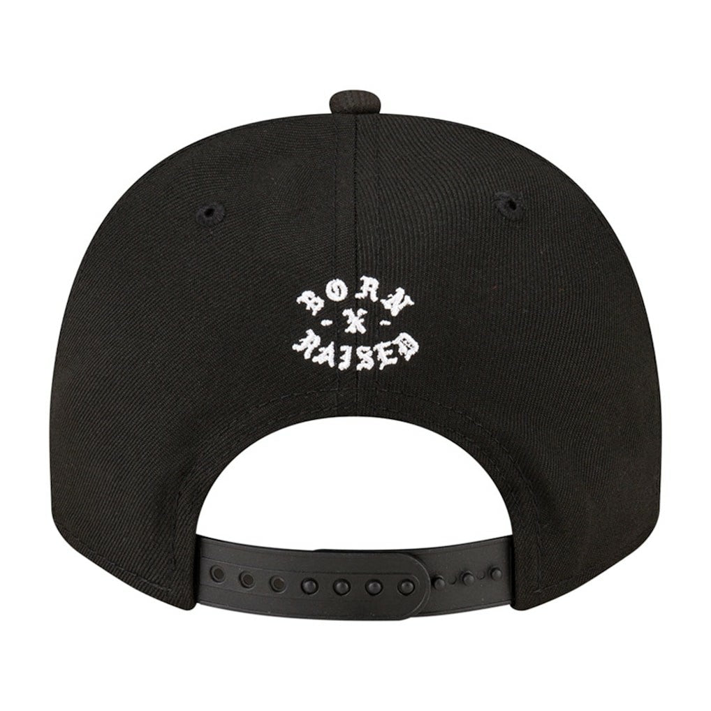 Born x Raised A-Frame 9FIFTY Snapback Hat - Miami Dolphins Hats