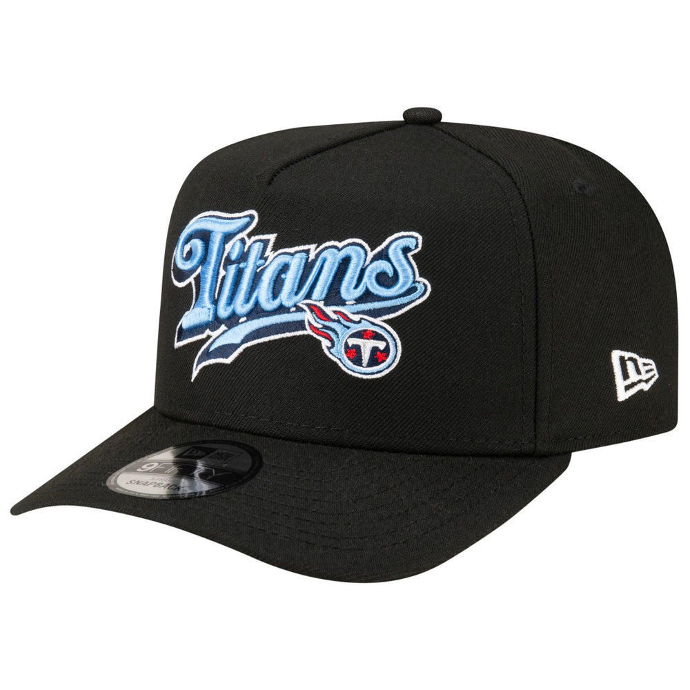Born x Raised A-Frame 9FIFTY Snapback Hat - Tennessee Titans Hats