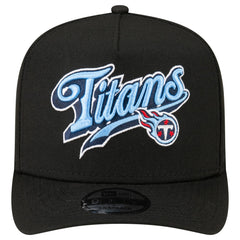 Born x Raised A-Frame 9FIFTY Snapback Hat - Tennessee Titans Hats