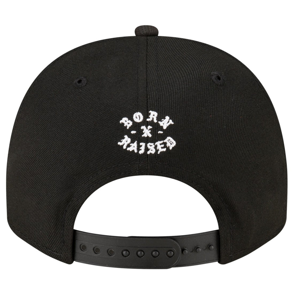 Born x Raised A-Frame 9FIFTY Snapback Hat - Tennessee Titans Hats