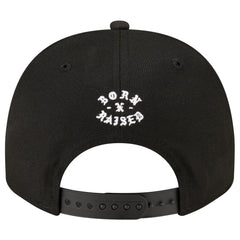 Born x Raised A-Frame 9FIFTY Snapback Hat - Tennessee Titans Hats