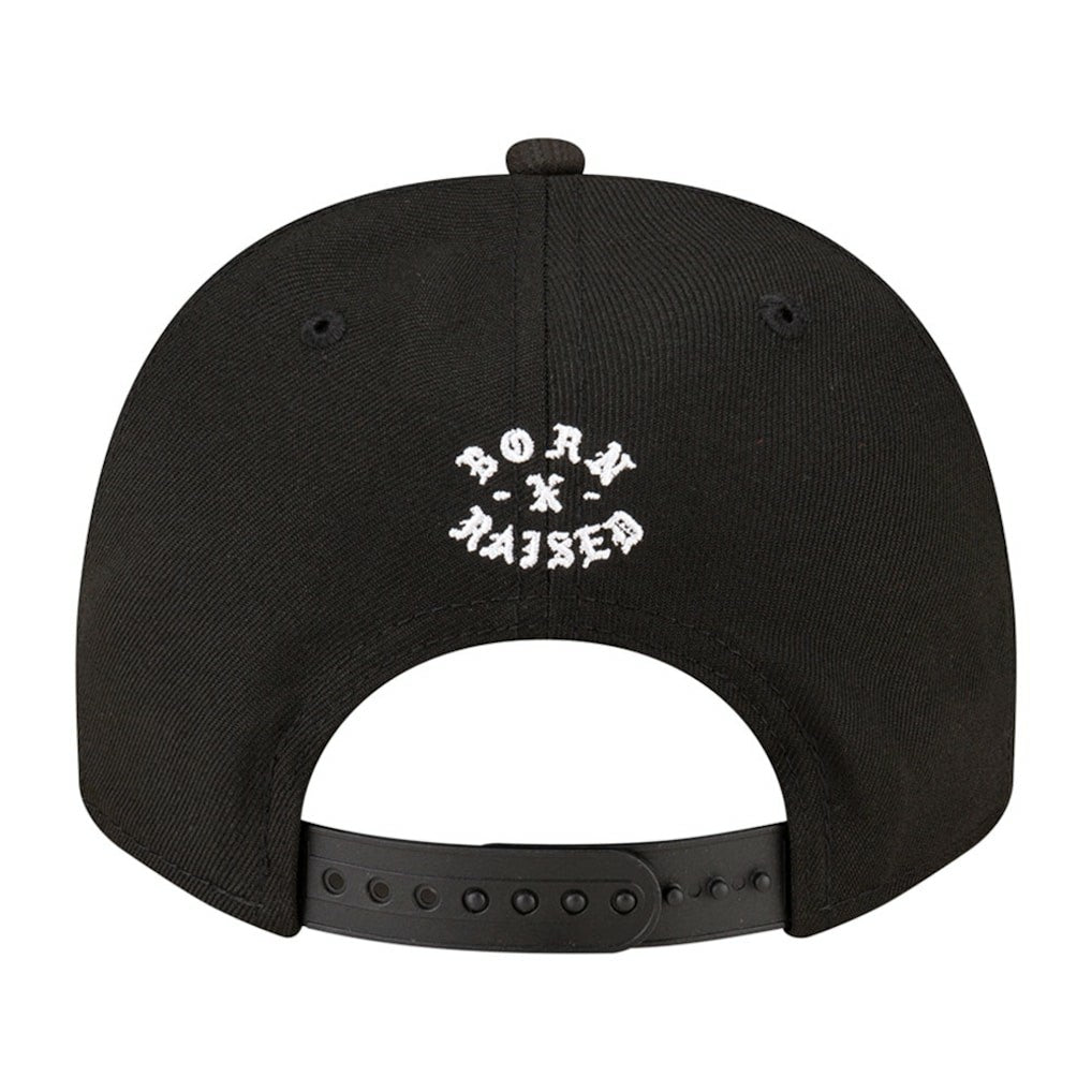 Born x Raised A-Frame 9FIFTY Snapback Hat - Cleveland Browns Hats