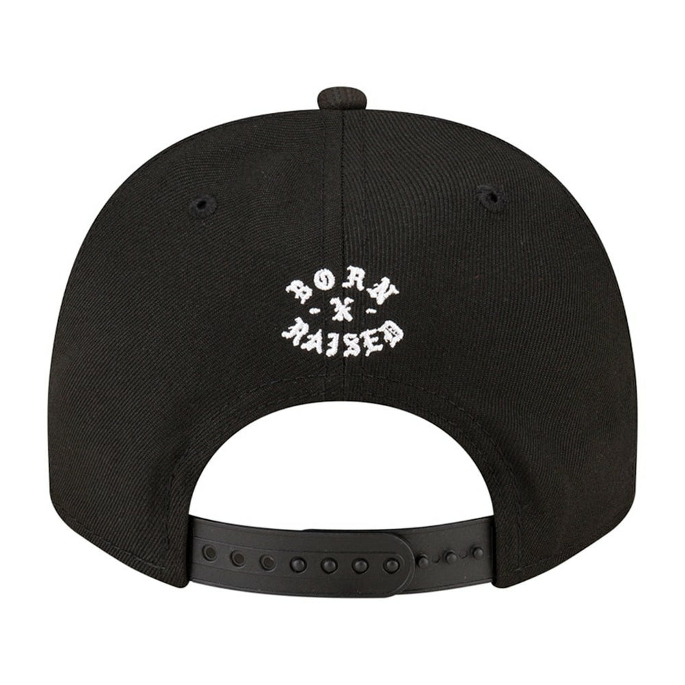 Born x Raised A-Frame 9FIFTY Snapback Hat - Cleveland Browns Hats