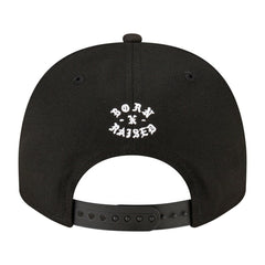 Born x Raised A-Frame 9FIFTY Snapback Hat - Cleveland Browns Hats