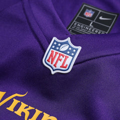 Eric Wilson  Team Game Jersey - Minnesota Vikings Jerseys