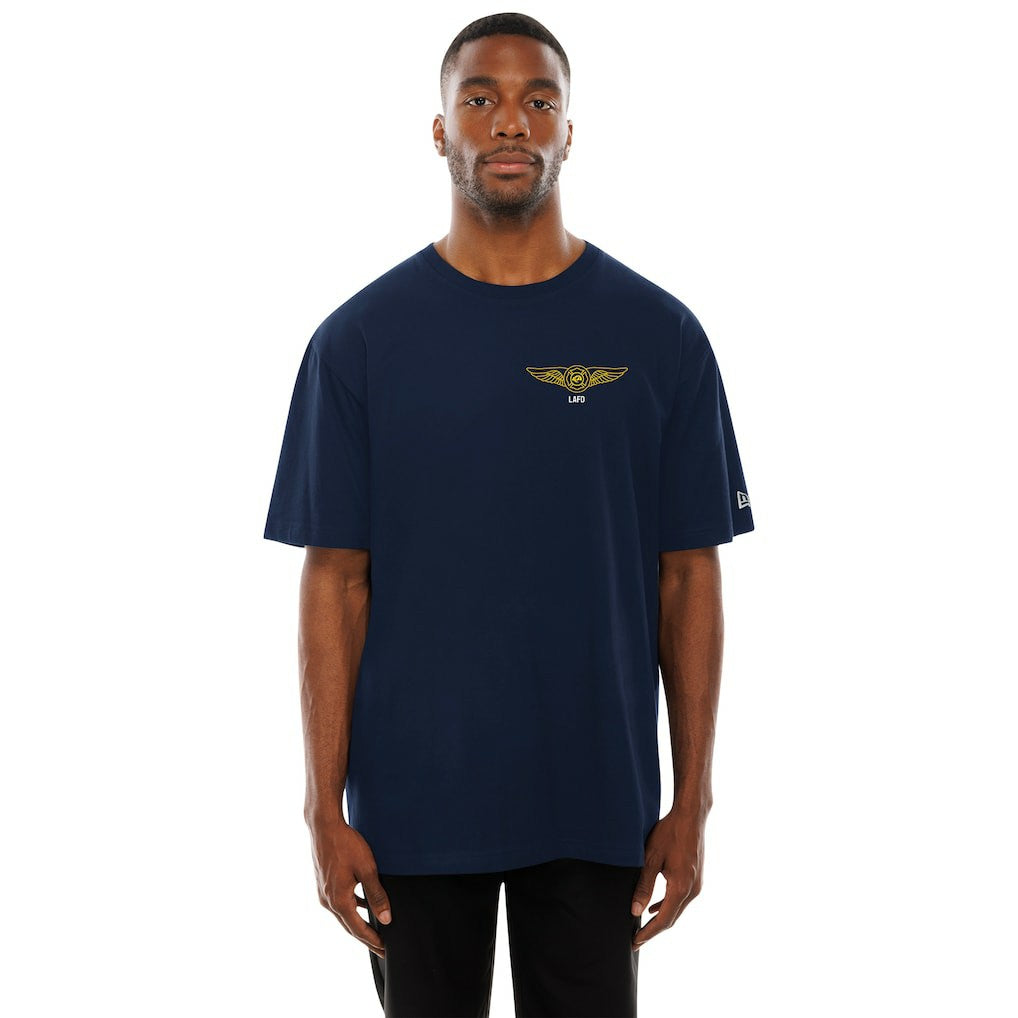 x LAFD  Air Ops T-Shirt - Los Angeles Rams T-shirts