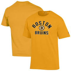 NHL Boston Bruins Champion Jersey T-Shirt