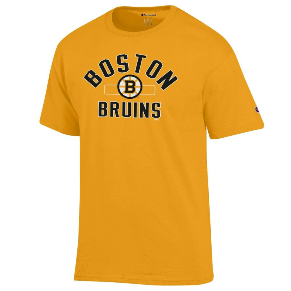 NHL Boston Bruins Champion Jersey T-Shirt