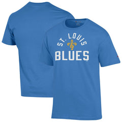 NHL St. Louis Blues Champion Jersey T-Shirt