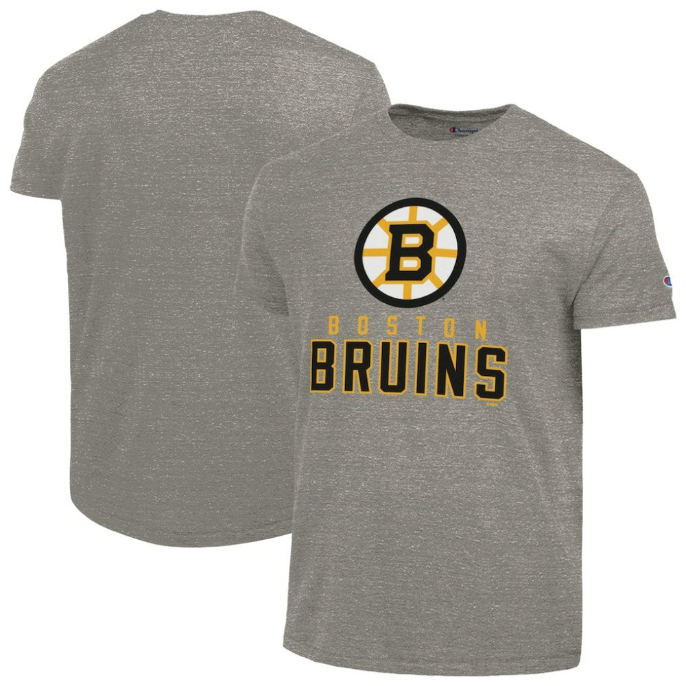 NHL Boston Bruins Champion Tri-Blend T-Shirt